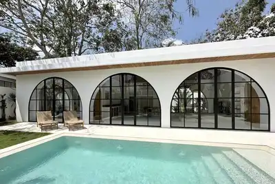 Image de Melrose: Tropical Villa in Bingin