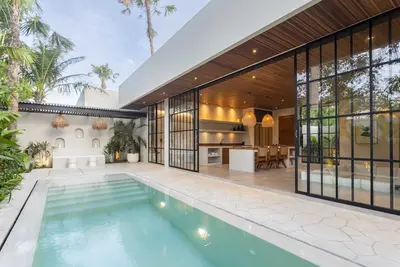Image de Dreamland Luxury Villa in Bingin