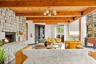 Image de Heart of Big Bear | Lake & Mountain View