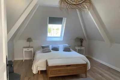 Image de Chambre Deluxe Jules vue Jardin