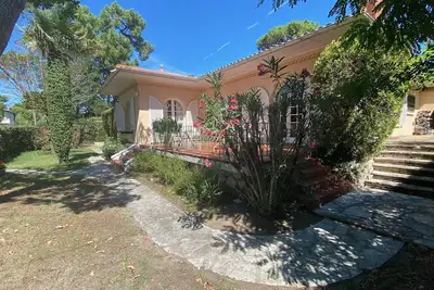 3 bedroom private vacation home in arcachon