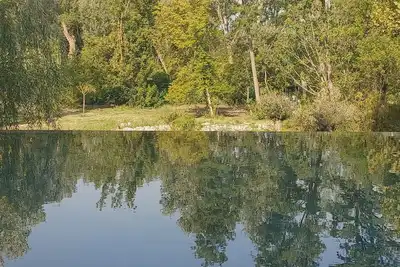 Pool house avec Piscine et Spa privés, à 20 km d'Avignon, 5 min du Parc Spirou