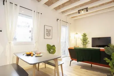 Image de Charming 2-Bedroom Apartment Ramblas