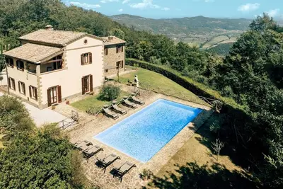 Image de Villa Forconi - Trois Chambres Villa, Couchages 6