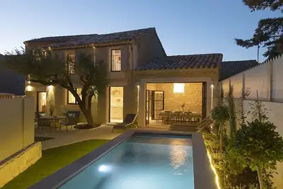 Image de Maison En Plein Coeur Du Village Alpilles