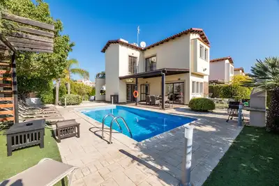 Image de Sunnyside Villa - Charming Protaras Centre Getaway