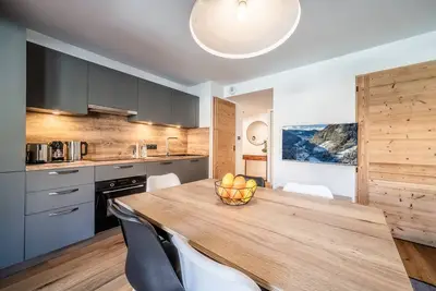 Image de Clematis -  Modern apartment in Les Gets