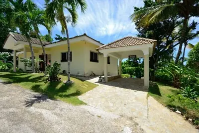 Image de Bienvenidos a Villa Casa Lucy. Centrally located in the heart of Sosúa