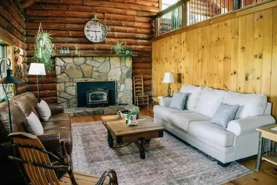 Image de The Cabin at Sleepy Hollow Farm