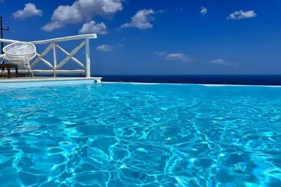 Image de Elegante Panorama-villa mit Neuem Privatpool, 5 Minuten vom Sandstrand Entfernt