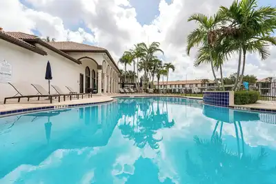 Image de Lakeview Townhome Delray Beach