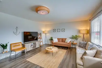 Image de Cozy Atlantic City Home - 2 Mi to Borgata!