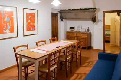 Image de B&B RossoToscano Piantravigne Room Vallombrosa