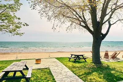 Image de Cottage 4: Beachfront Cottage Escape