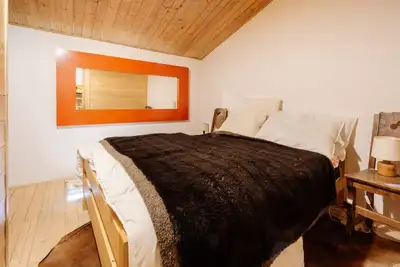Image de Appartement 'Les Avenières - La Norma' avec vue sur les montagnes, balcon et Wi-Fi
