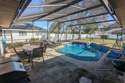 Image de Cozy Entertainers Getaway near Ucf