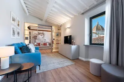 Image de Apartments Florence- Florence Dome with View