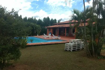 Image de Chácara Araçoiaba da Serra