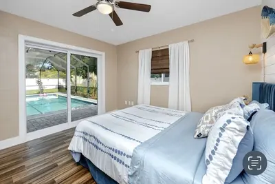 Image de Florida nest - summer house with heated swimming pool. Pet friendly. \n