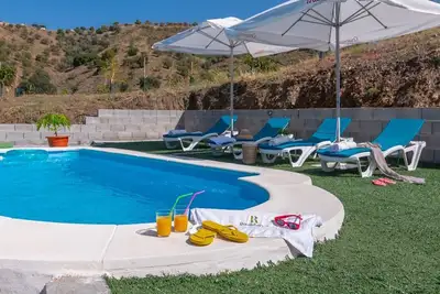 Image de Casa Esperanza Sedella by Ruralidays