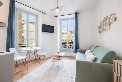 Image de Charmant Studio Centre Ville