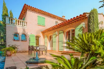 Image de Superbe maison à Saint-Raphaël avec.
