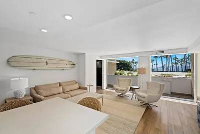 Image de Renovated Beachfront Coronado Condo with Ocean Views!