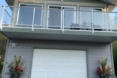 Image de Self contained suite, all you will need for your stay in Oceanside Chemainus. \n\n