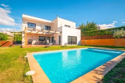Image de Th130 Villa · El Catllar · 5 chambres · 6 lits · 4 salles de bain