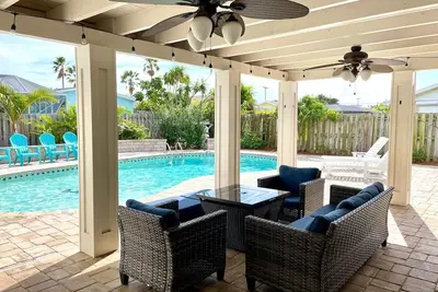 Image de Coastal Getaway-Heated Pool-Walk to Beach