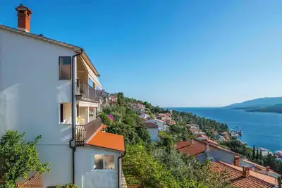 Appartement de vacances avec terrasse
