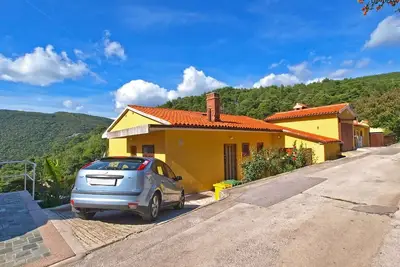 Appartement de vacances avec air conditionné
