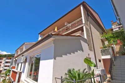 Appartement de vacances avec air conditionné