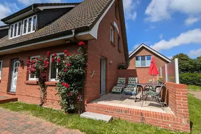 Image de Haus Friesenglück, Whg. Silbermöve - Haus Friesenglück
