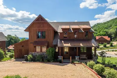 Image de Price Peak - Eagles Nest Village, great views, hot tub, and pet friendly