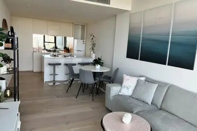 Image de Luxury 3 Bed 2 Bath + car park at Melbourne Square