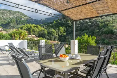 Image de Cas Decu - Wonderful village house with views of the Serra de Tramuntana - Free Wifi