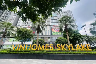 Image de Vinhomes Skylake Ha Noi - Gem Apartment