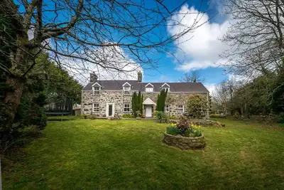 Image de Spacious Three Bedroom Holiday Cottage Near Criccieth | Dulwyn