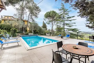 Image de Villa Paola Pool and Gym in Chianti, Montespertoli, Italy