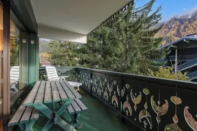 Image de Residence Montana 3 Chambres, Argentière (Chamonix), France