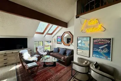 Image de Top Floor Two Bedroom Loft in the Heart of Telluride Just Steps Away From Skiing