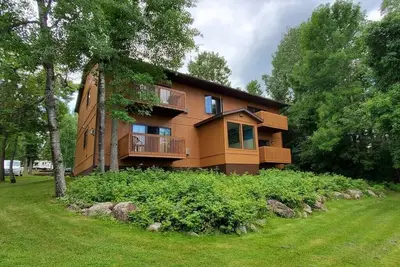 Image de 2 Bedroom Eagle Villa in Voyageurs National Park