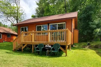 Image de Lakeside 2 Bedroom Otter Cabin on Kab
