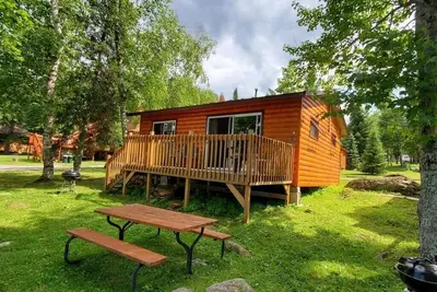 Image de Lakeside 2 Bedroom Pelican Cabin on Kab