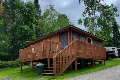 Image de 2 Bedroom Spruce Cabin in Voyageurs National Park