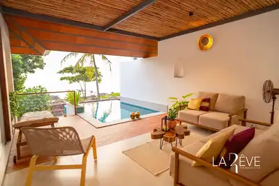 Image de La Rêve The Beach Villa
