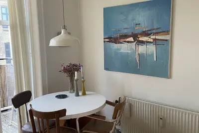 Image de Cozy flat, 12 min walk from little mermaid