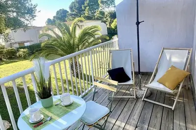 Image de studio étage pour 2 personnes N°36 Fiori di Cala Rossa