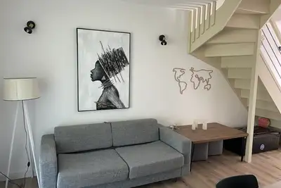 Image de joli T4, pour 9 personnes N°69 Fiori di Cala Ross
